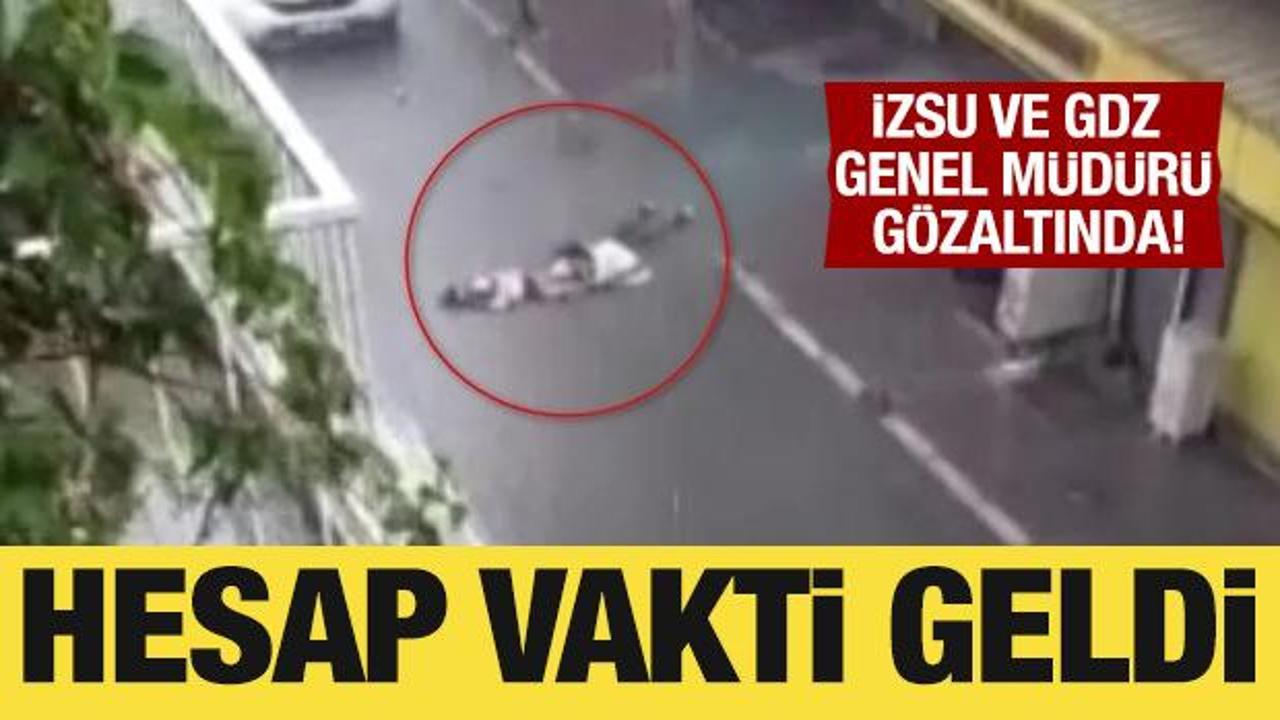 İzmir'deki elektrik faciasında 6 kişi gözaltında: Aralarında 2 müdür var