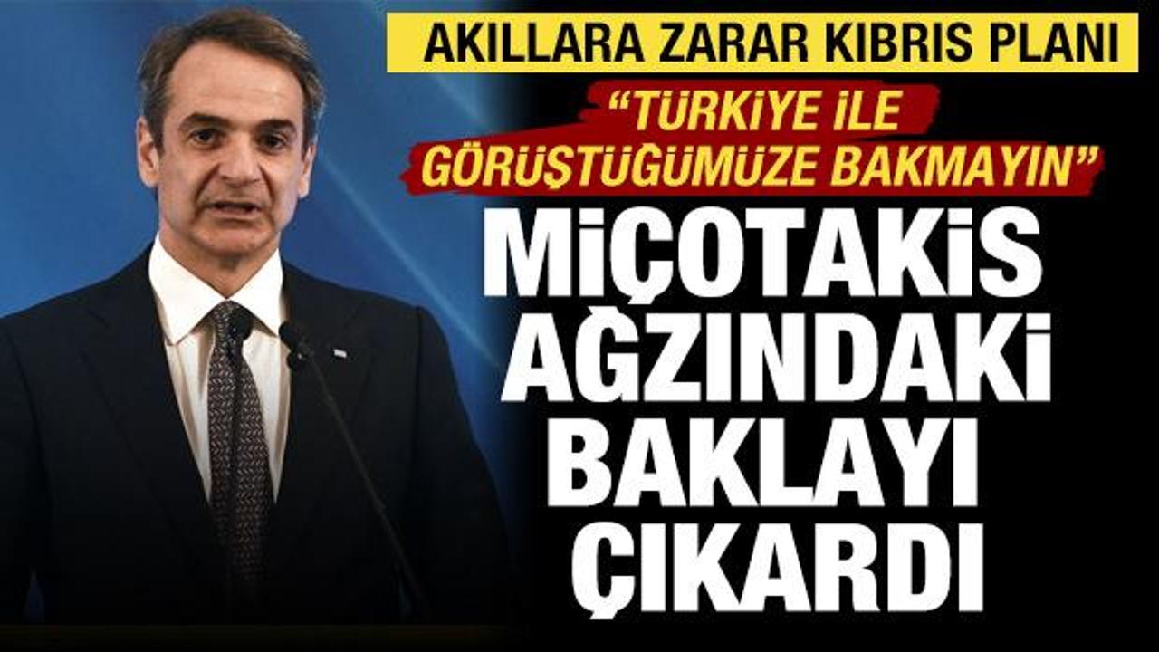 Miçotakis'ten skandal Türkiye açıklaması 