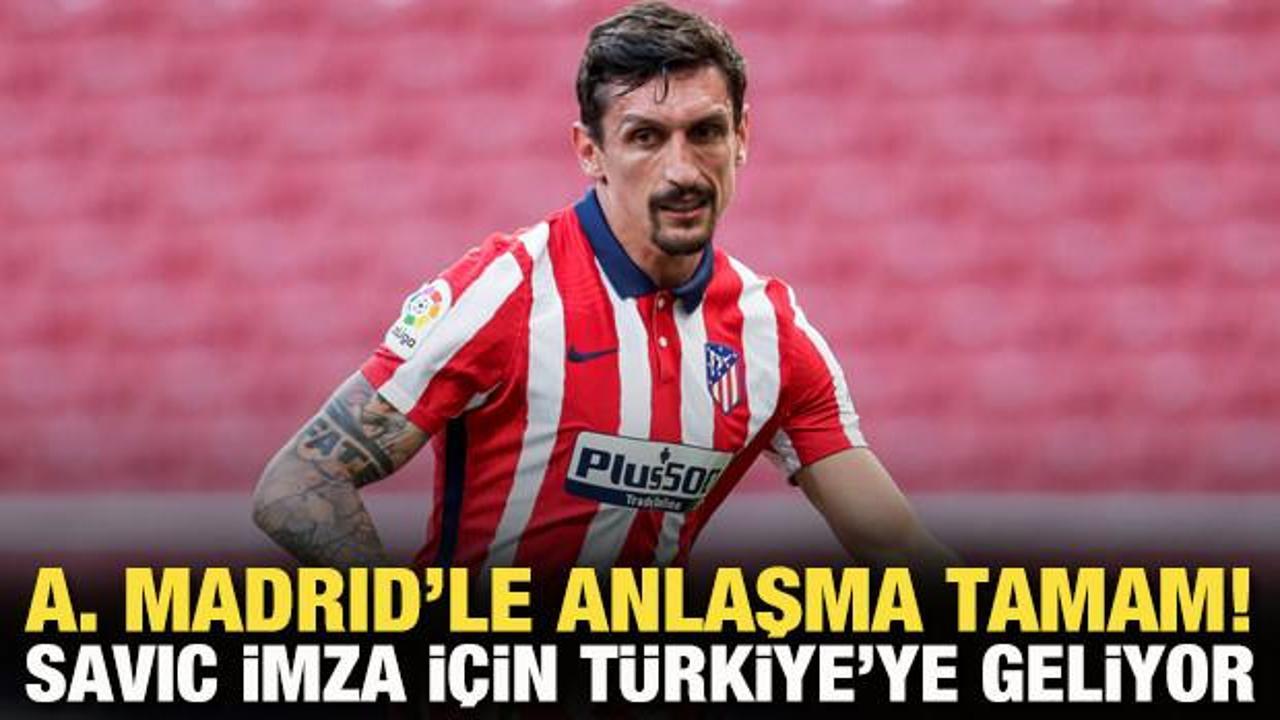 Trabzonspor, Atletico Madrid'le anlaştı! Transfer imzaya kaldı