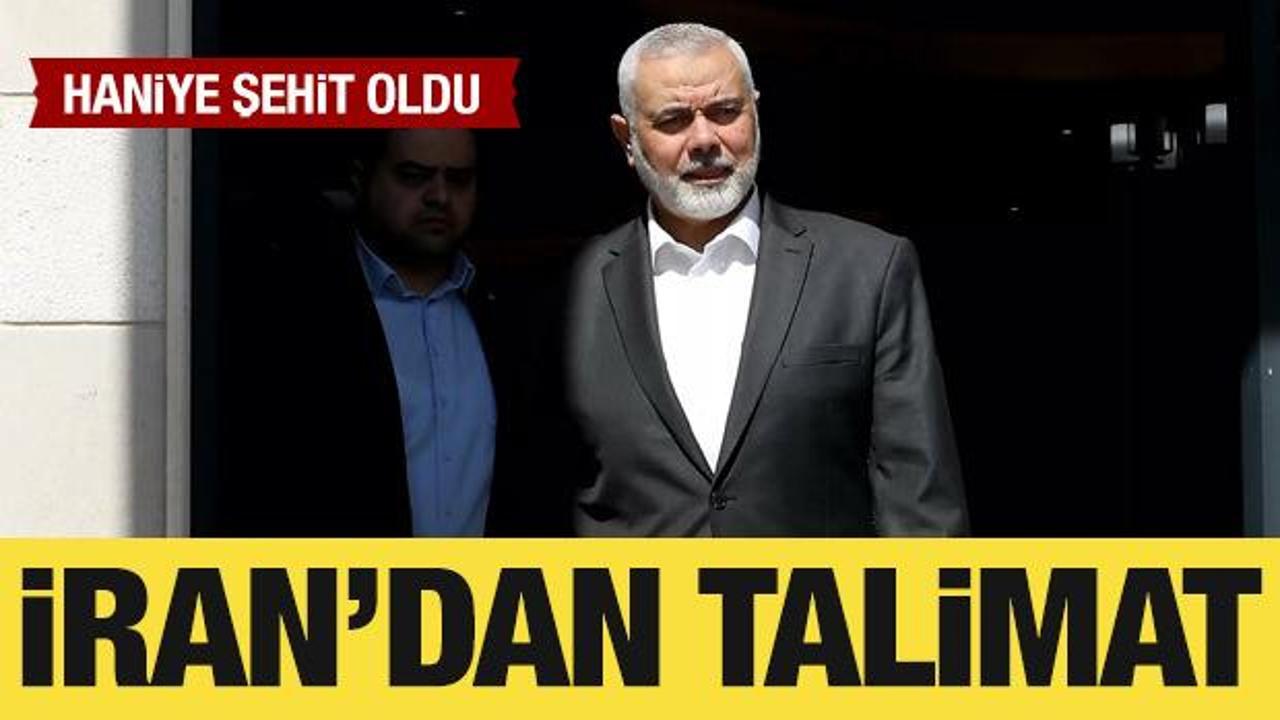 İran Genel Başsavcısı, Haniye suikastının tüm yönleriyle incelenmesi talimatı verdi