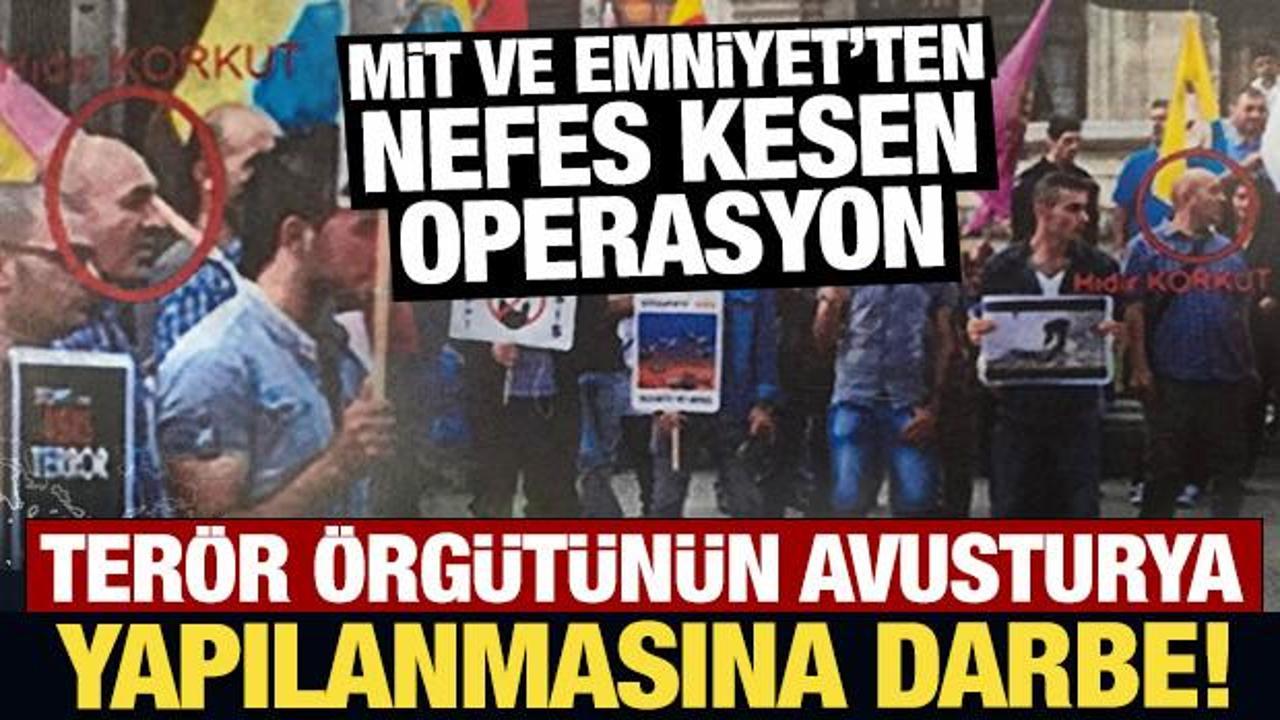 MİT ve Emniyet'ten ortak operasyon: Hıdır Korkut tutuklandı