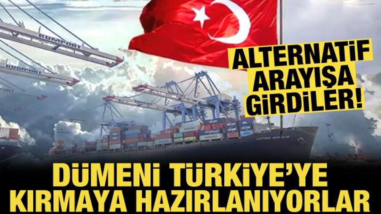 ABD'nin devleri d&uuml;meni &Ccedil;in'den T&uuml;rkiye'ye kırmaya hazırlanıyor
