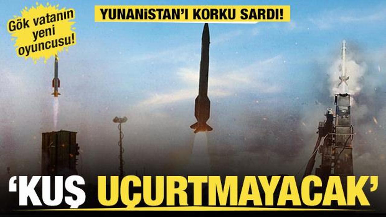 "Çelik Kubbe" Yunan basınında