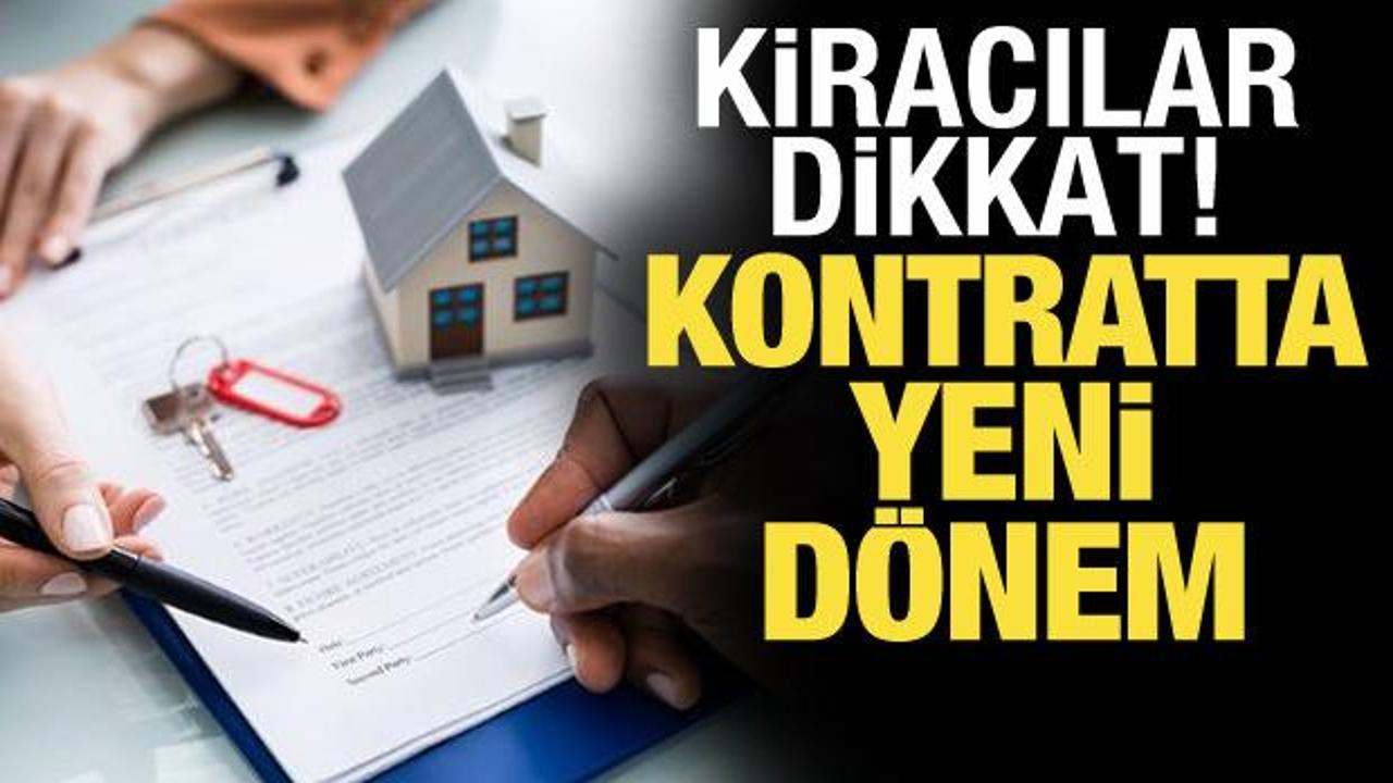 Cevdet Yılmaz a&ccedil;ıkladı: Kira kontratları e-Devlet &uuml;zerinden yapılabilecek