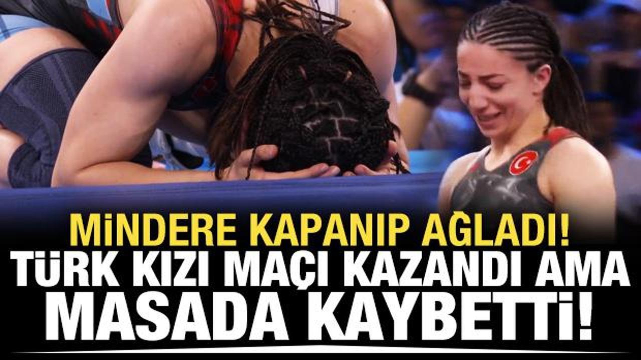 Evin Demirhan Yavuz'dan dramatik mağlubiyet!