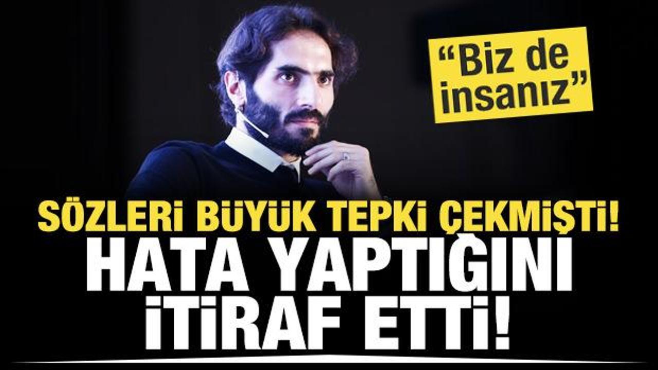 Hamit Altıntop tepki çeken sözlerine açıklık getirdi!