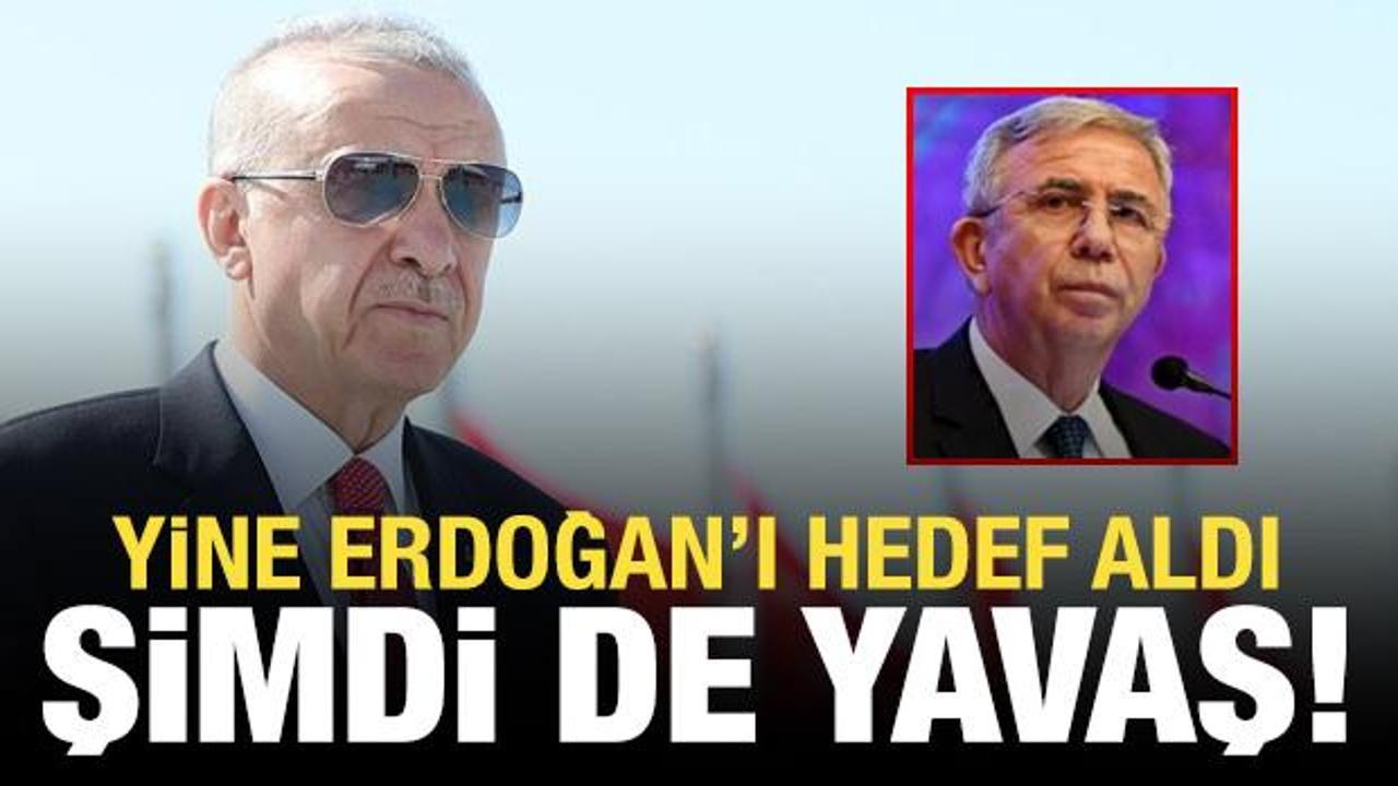 İsrailli Bakan'dan yeni küstahlık: Şimdi de Mansur Yavaş'ı dahil etti