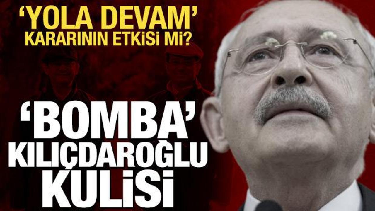 Selvi'den "bomba" Kılıçdaroğlu kulisi: Başkanlık rüyasından vazgeçti