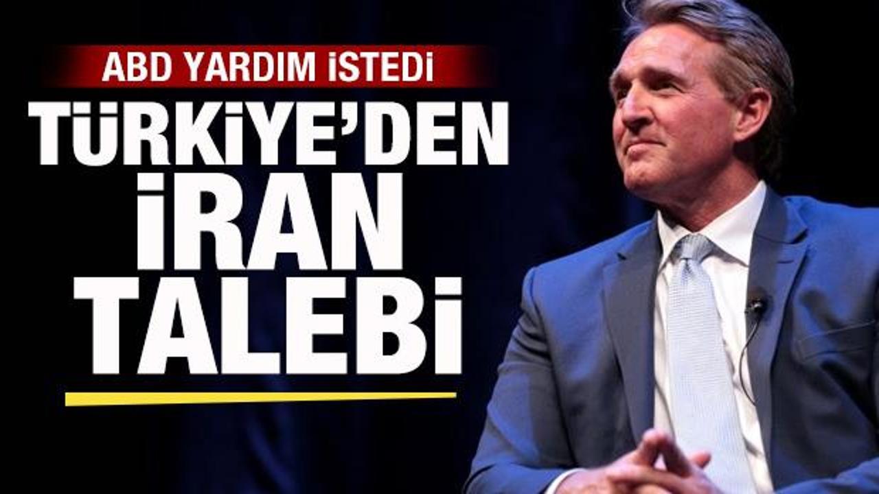  D&uuml;nya son dakika ge&ccedil;ti! ABD yardım istedi! T&uuml;rkiye'den İran talebi