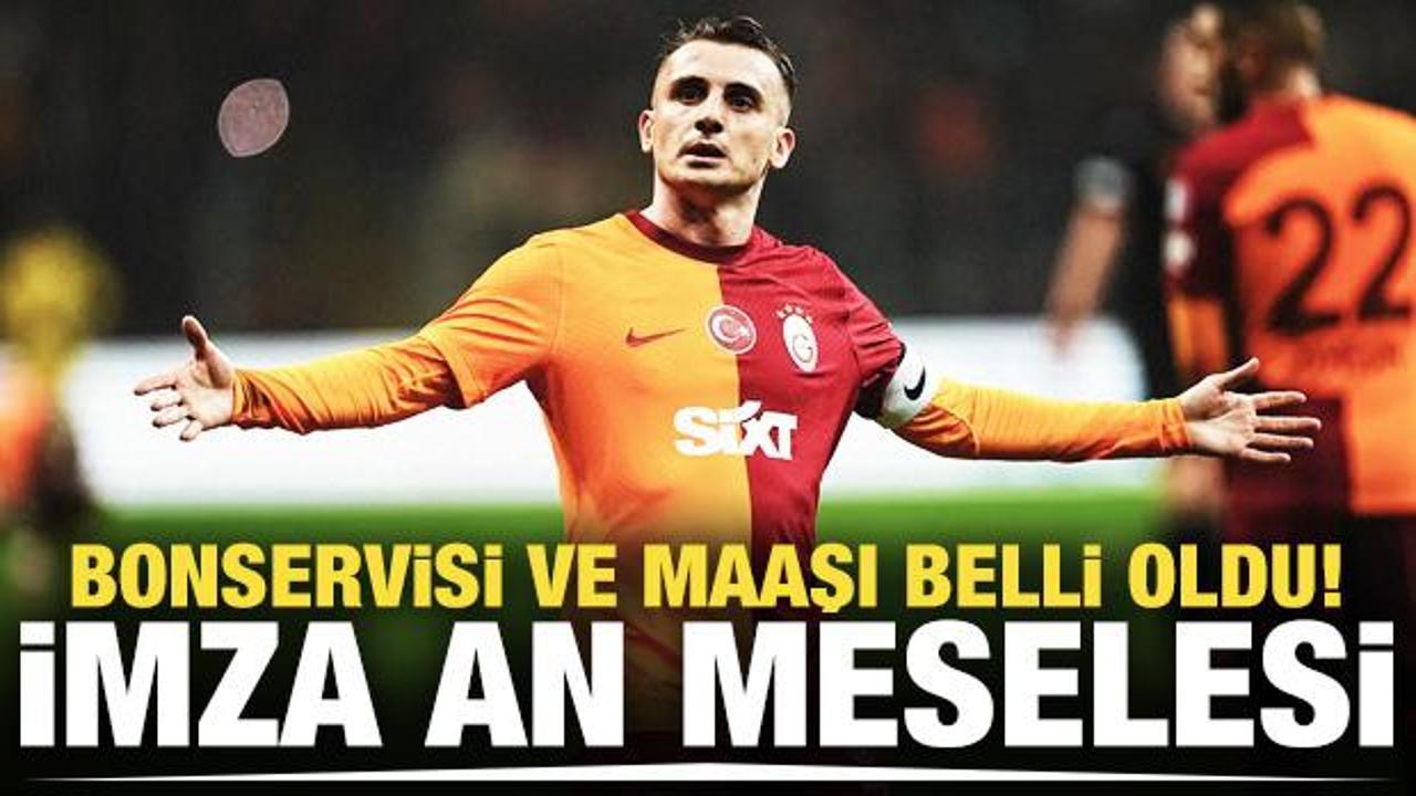 Kerem Akt&uuml;rkoğlu transferinde imza an meselesi!