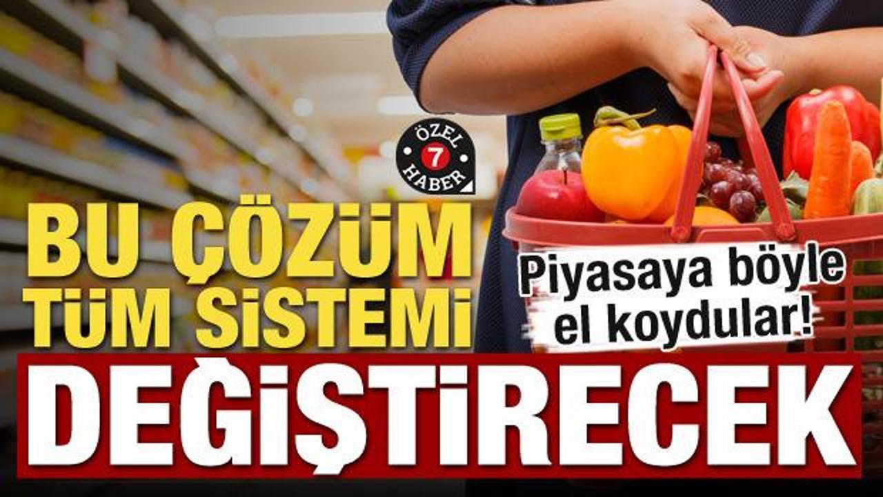 Tarla ile sofra arasındaki fiyat farkı sona erecek! Resul Kurt &ccedil;&ouml;z&uuml;m&uuml; a&ccedil;ıkladı 