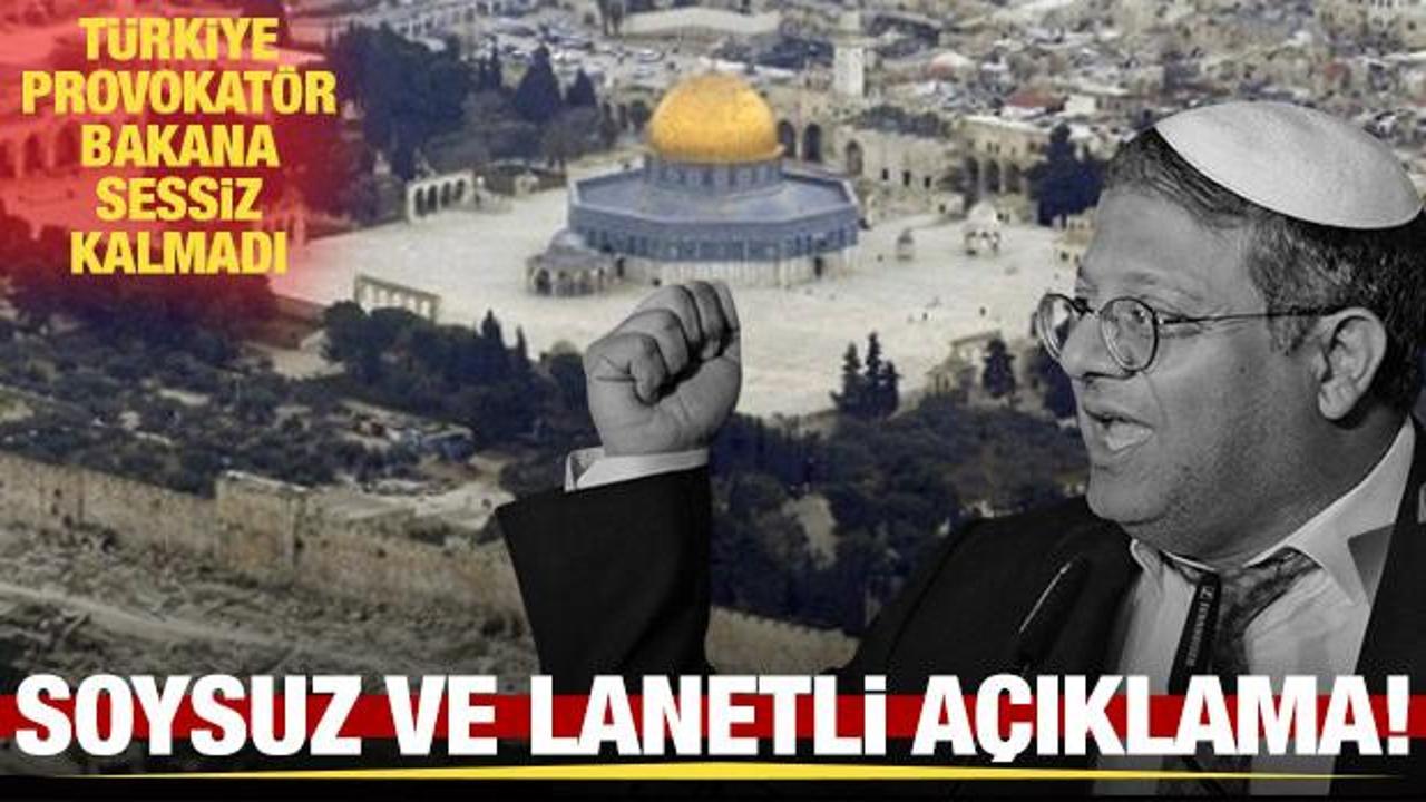 AK Parti Sözcüsü Çelik'ten Mescid-i Aksa çıkışı: Soysuz ve lanetli bir açıklama!