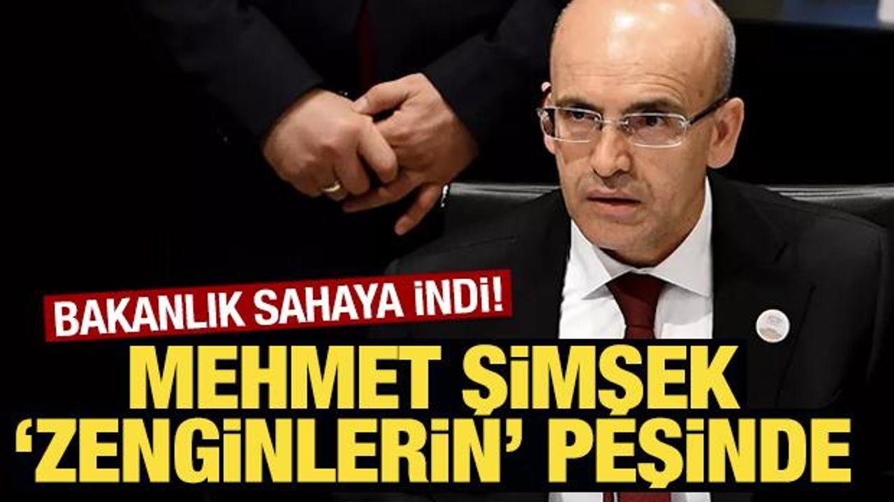 Bakanlık sahaya indi! 7 bine yakın doktor ve avukat takibe takıldı