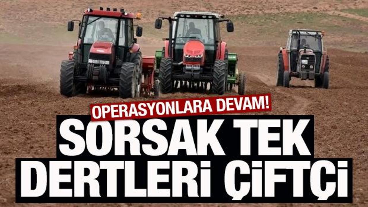 Bakanlıktan 'Mazot ve g&uuml;bre destekleri kaldırıldı' haberlerine yalanlama