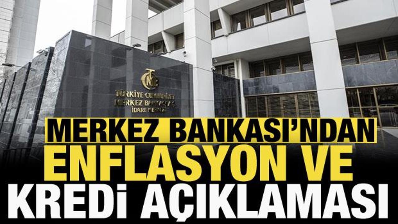 Merkez Bankası: Ağustos ayında enflasyon yavaşlayacak