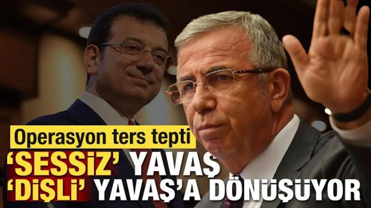 'Sessiz' Yavaş 'dişli' Yavaş'a d&ouml;n&uuml;ş&uuml;yor! Savaş başladı