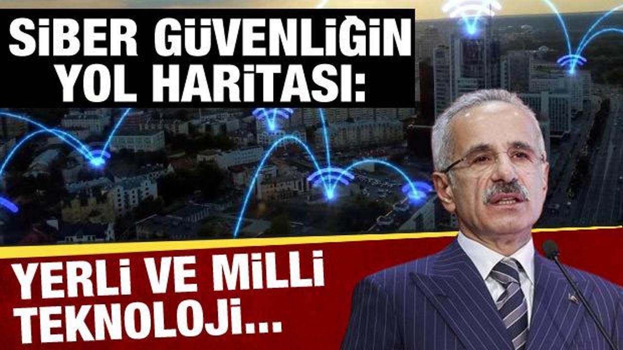 Siber güvenliğin yol haritası: Yerli ve milli teknoloji