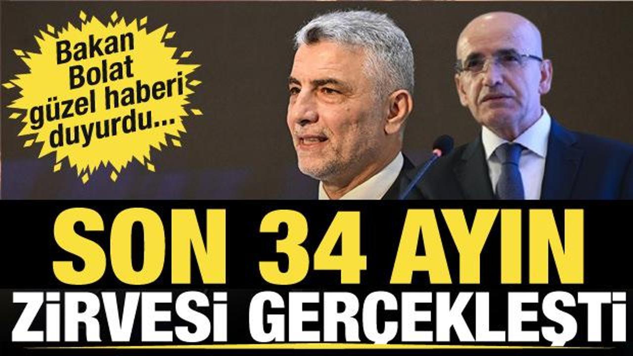 T&uuml;m zamanların en y&uuml;ksek ağustos ayı ihracat rakamına ulaşıldı