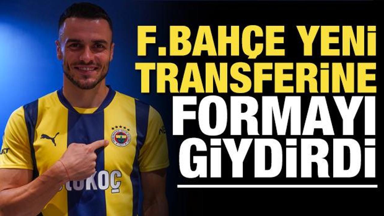 Fenerbahçe, Filip Kostic'i duyurdu!