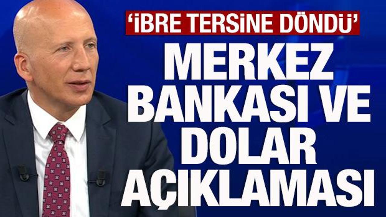 Hakan Kara: 'İbre tersine döndü, Merkez Bankası'nın eli rahatlayacak'