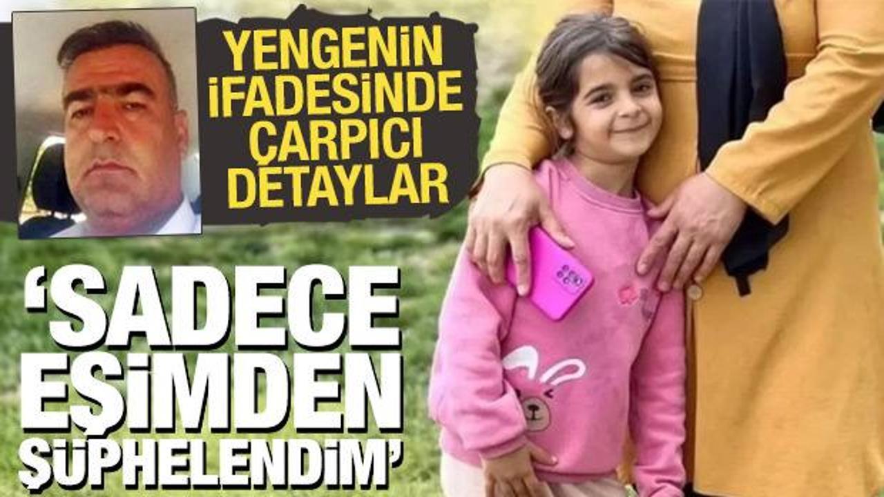 Narin'in babası Arif Güran'la Salim Güran'ın eşinin ifadesinden çarpıcı detaylar