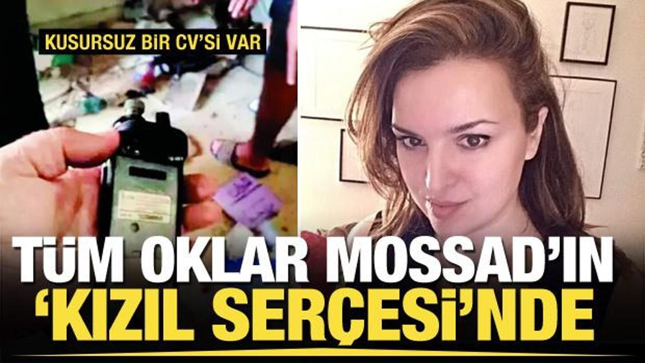 L&uuml;bnan'daki &ccedil;ağrı cihazlı ter&ouml;r saldırısının arkasında Mossad'ın 'Kızıl Ser&ccedil;e'si mi var?