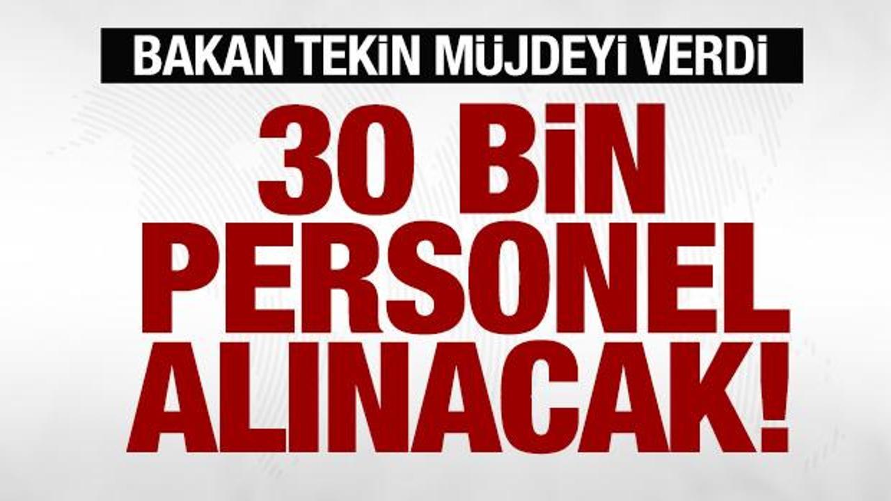 MEB'den son dakika m&uuml;jdesi! Bakan Tekin duyurdu