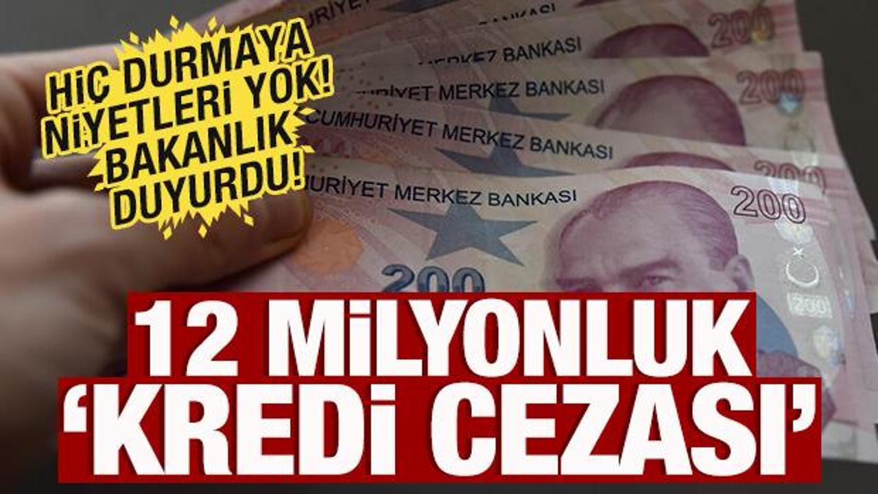Bakanlıktan emlak&ccedil;ılara konut kredisi faizi cezası