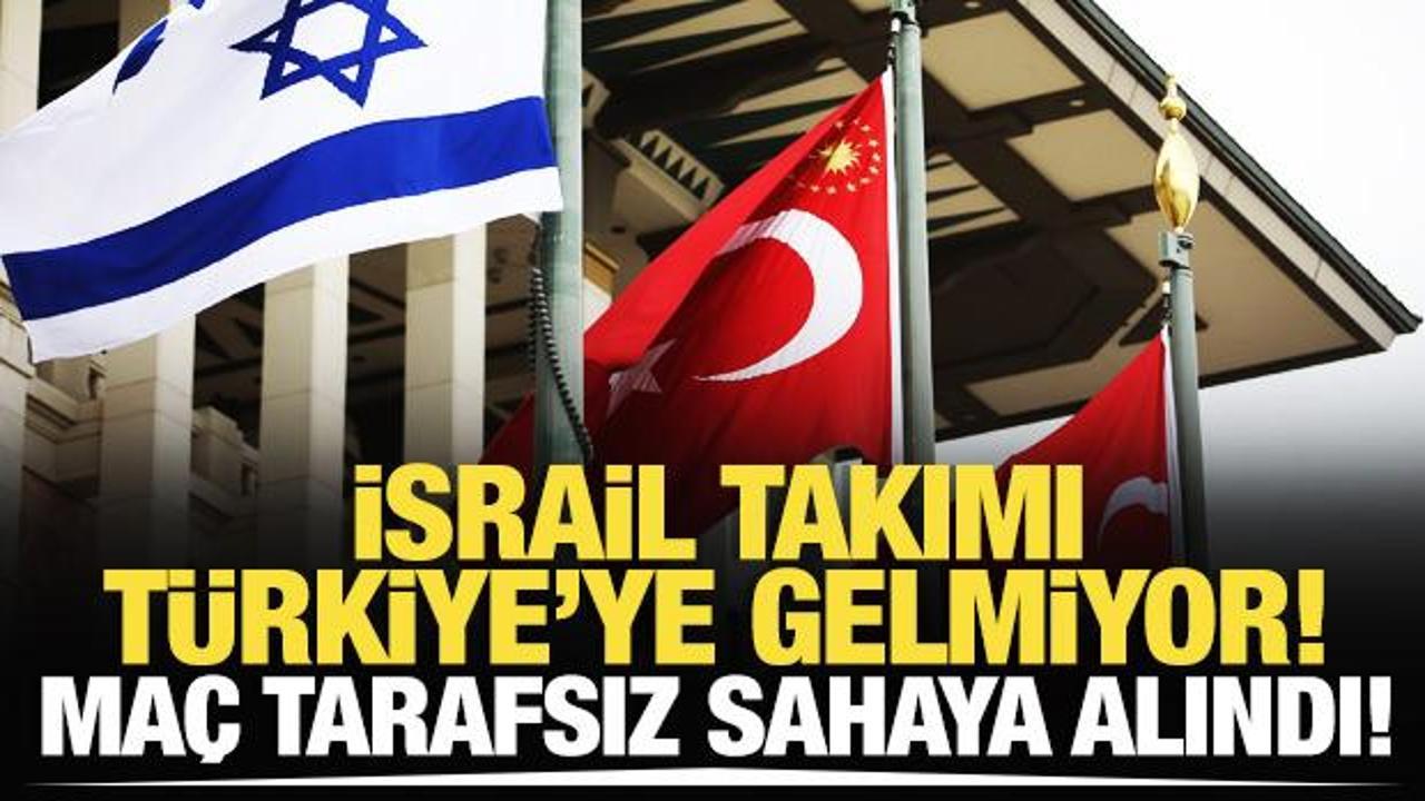 Beşiktaş-Hapoel ma&ccedil;ı Sırbistan'a alındı!