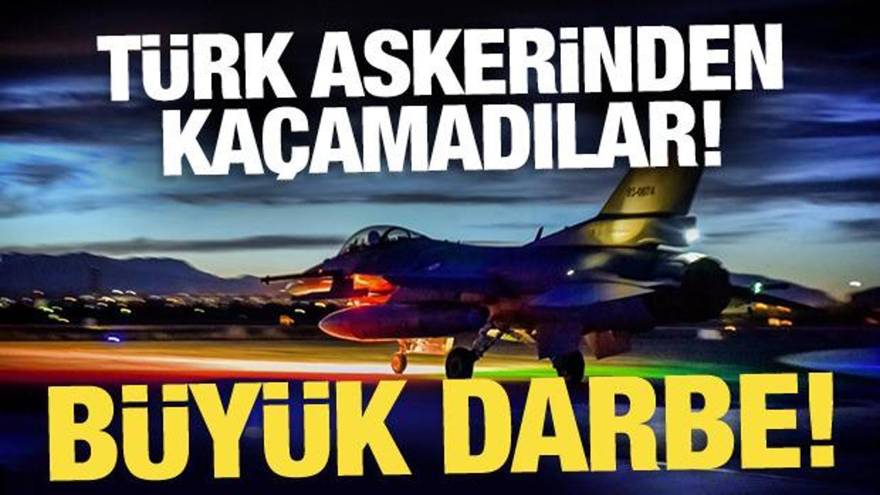 MSB duyurdu: 22 terörist etkisiz hale getirildi!