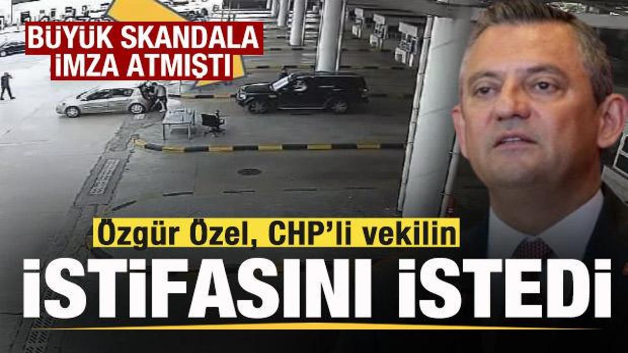 &Ouml;zg&uuml;r &Ouml;zel istedi, CHP Milletvekili Ediz &Uuml;n istifa etti