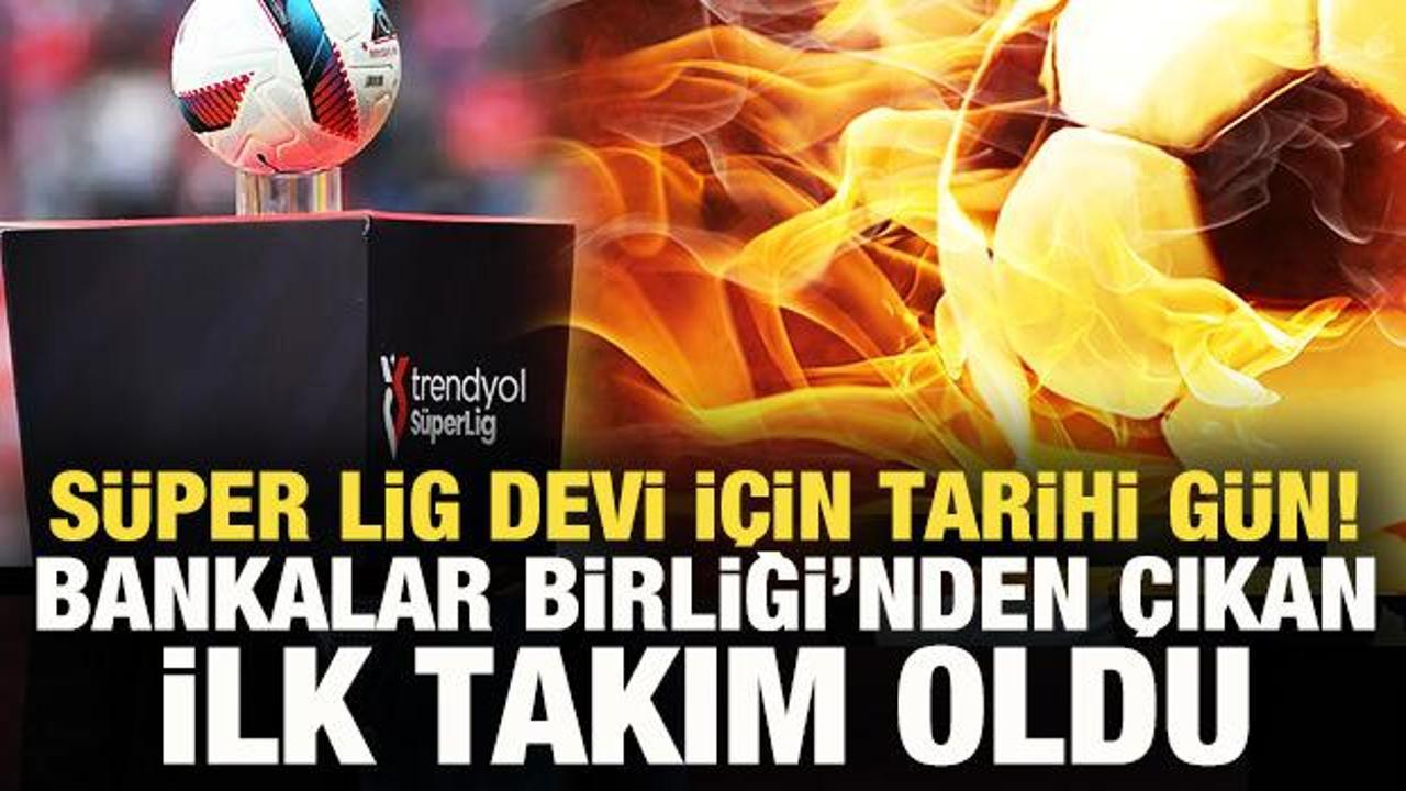 Trabzonspor i&ccedil;in tarihi g&uuml;n! Kamburdan kurtuldu