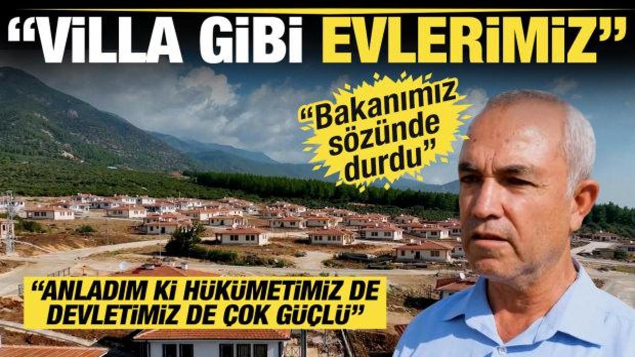 Yıl sonuna kadar 30 bin köy evinin hak sahiplerine teslim edilmesi hedefleniyor