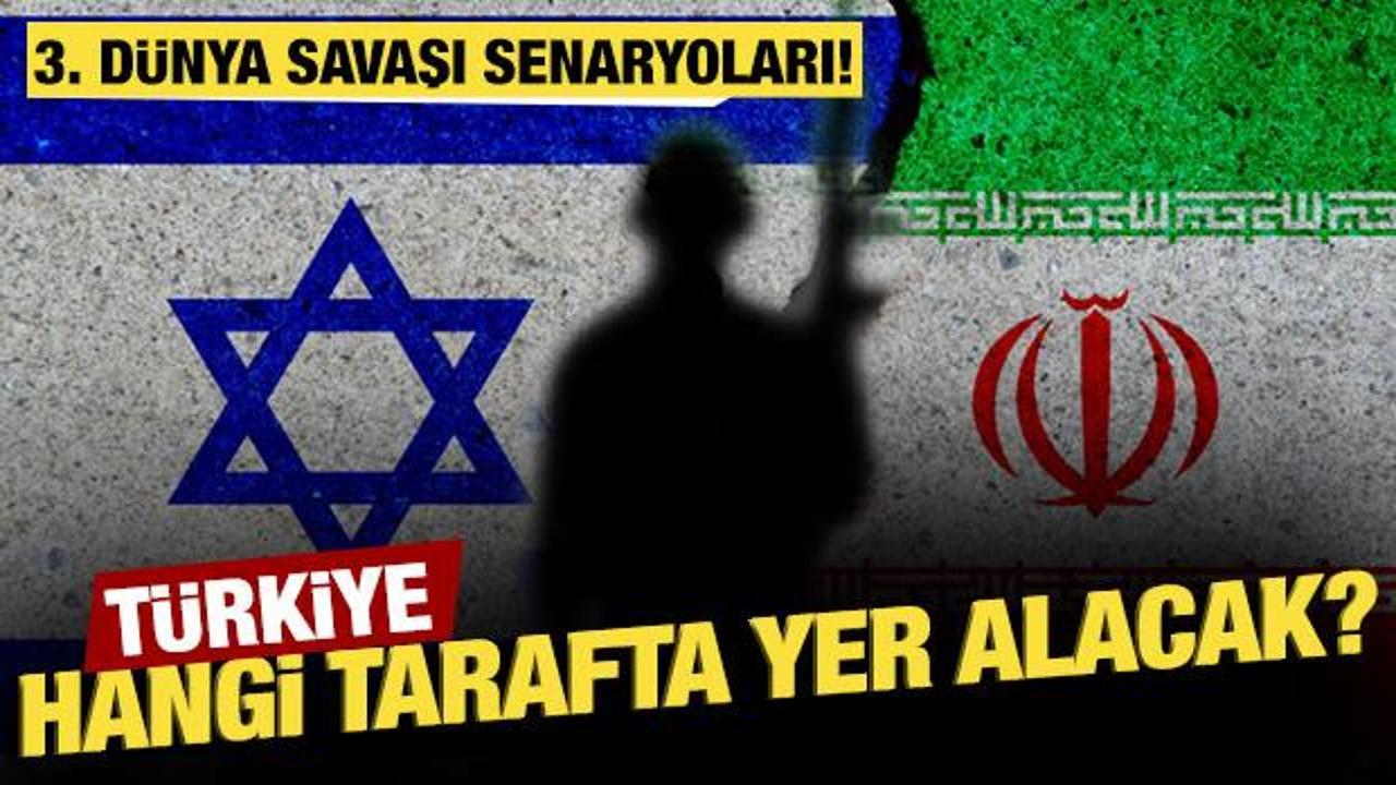 3. Dünya Savaşı senaryoları: Türkiye hangi tarafta yer alacak?