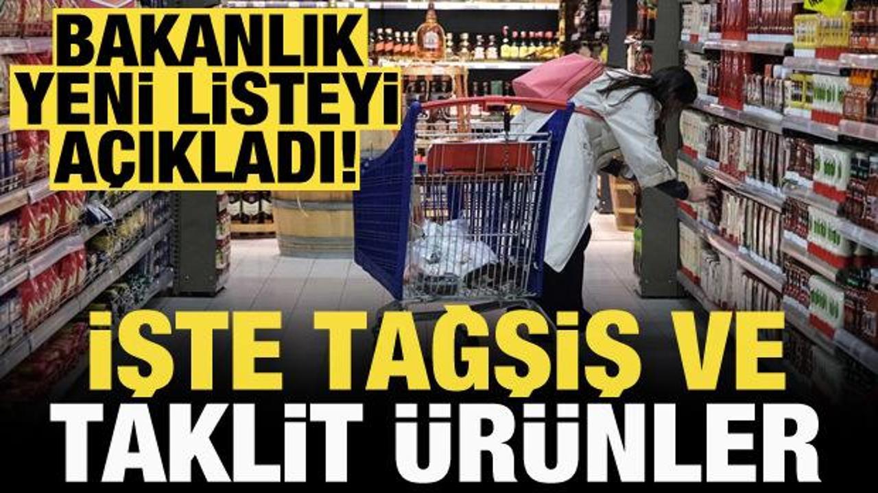 Sahte ürünlere yenileri eklendi... İşte salça diye sattıkları madde