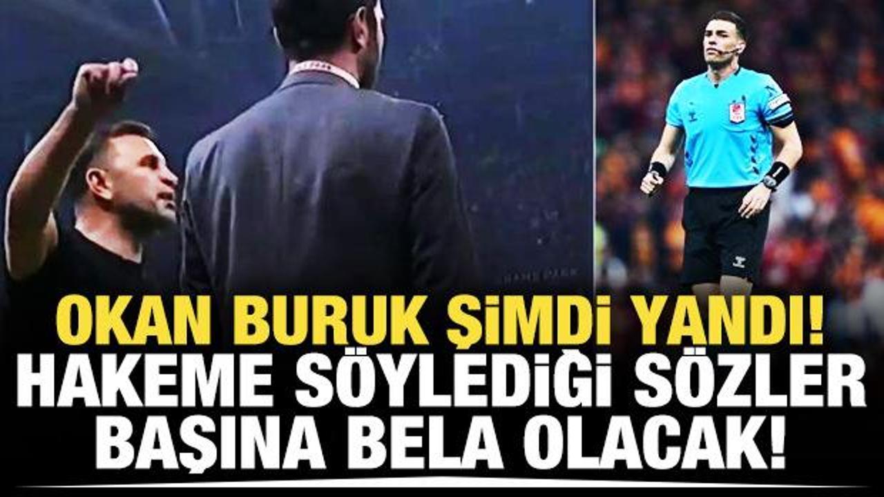 Okan Buruk i&ccedil;in 5 ma&ccedil;tan men tehlikesi!