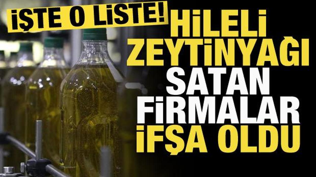 Bakanlığın ifşa ettiği &uuml;r&uuml;n sayısı bini ge&ccedil;ti