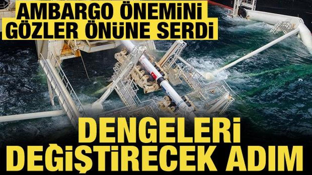 Doğal gaz arz g&uuml;venliğinin teminatı T&uuml;rkAkım boru hattı i&ccedil;in imzalar 8 yıl &ouml;nce atıldı