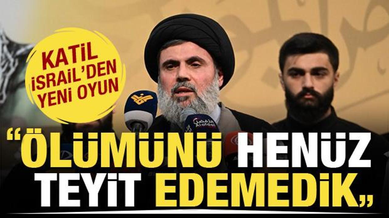 Hizbullah'ın muhtemel lideri öldürüldü mü? İşgalci İsrail duyurdu 