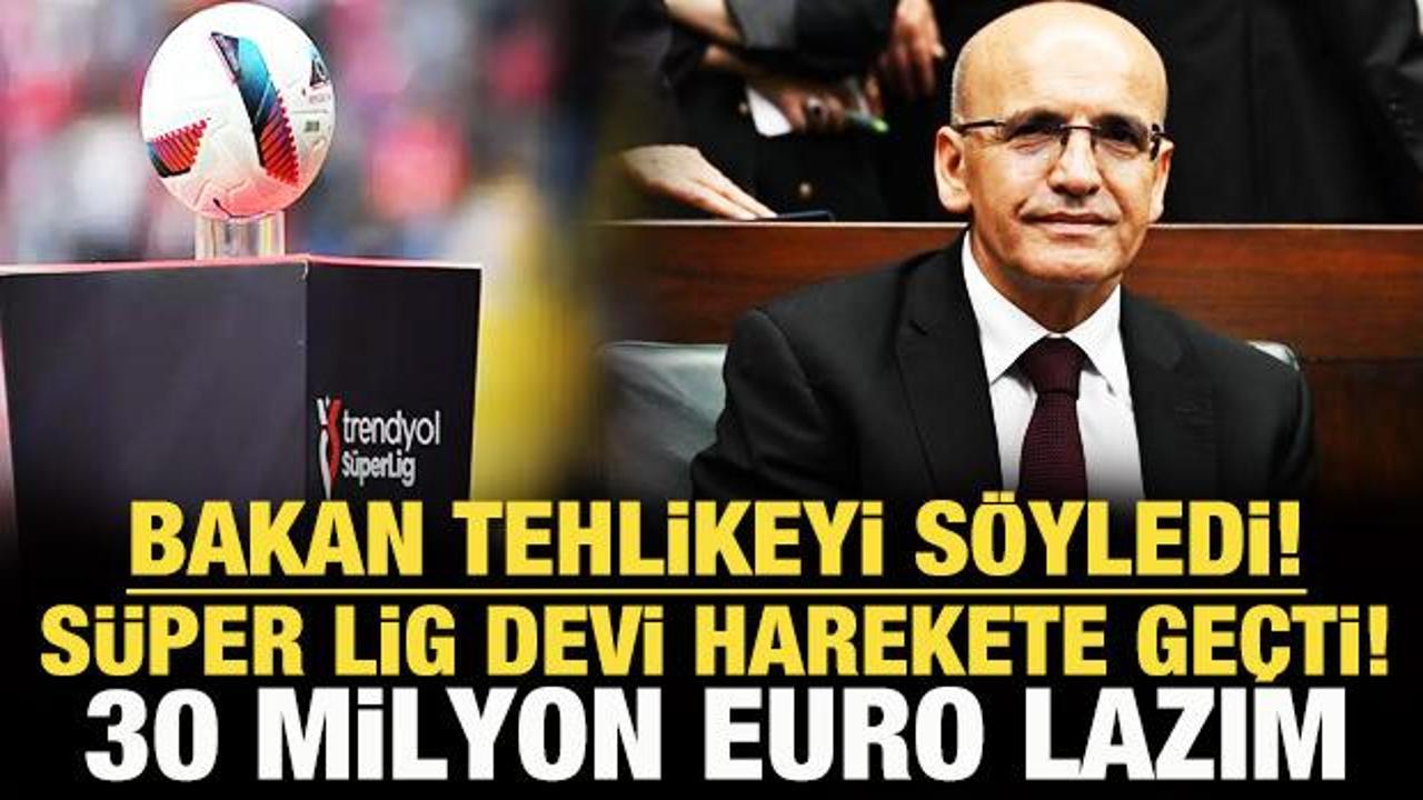 Bakan tehlikeyi s&ouml;yledi! Trabzonspor dev vergi borcu i&ccedil;in harekete ge&ccedil;ti