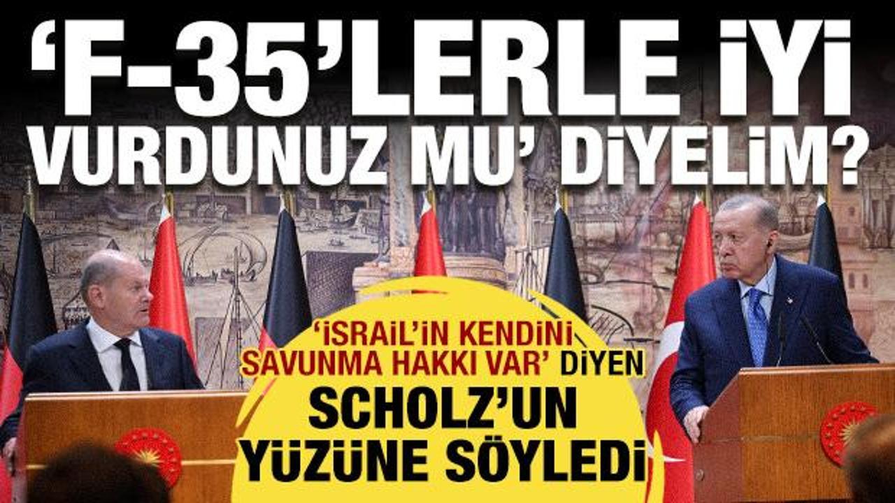 Cumhurbaşkanı Erdoğan: İsrail durdurulmazsa b&ouml;lge huzur bulmaz