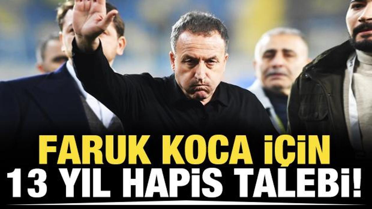 Halil Umut Meler'e saldıran Faruk Koca i&ccedil;in 13 yıl hapis talebi!