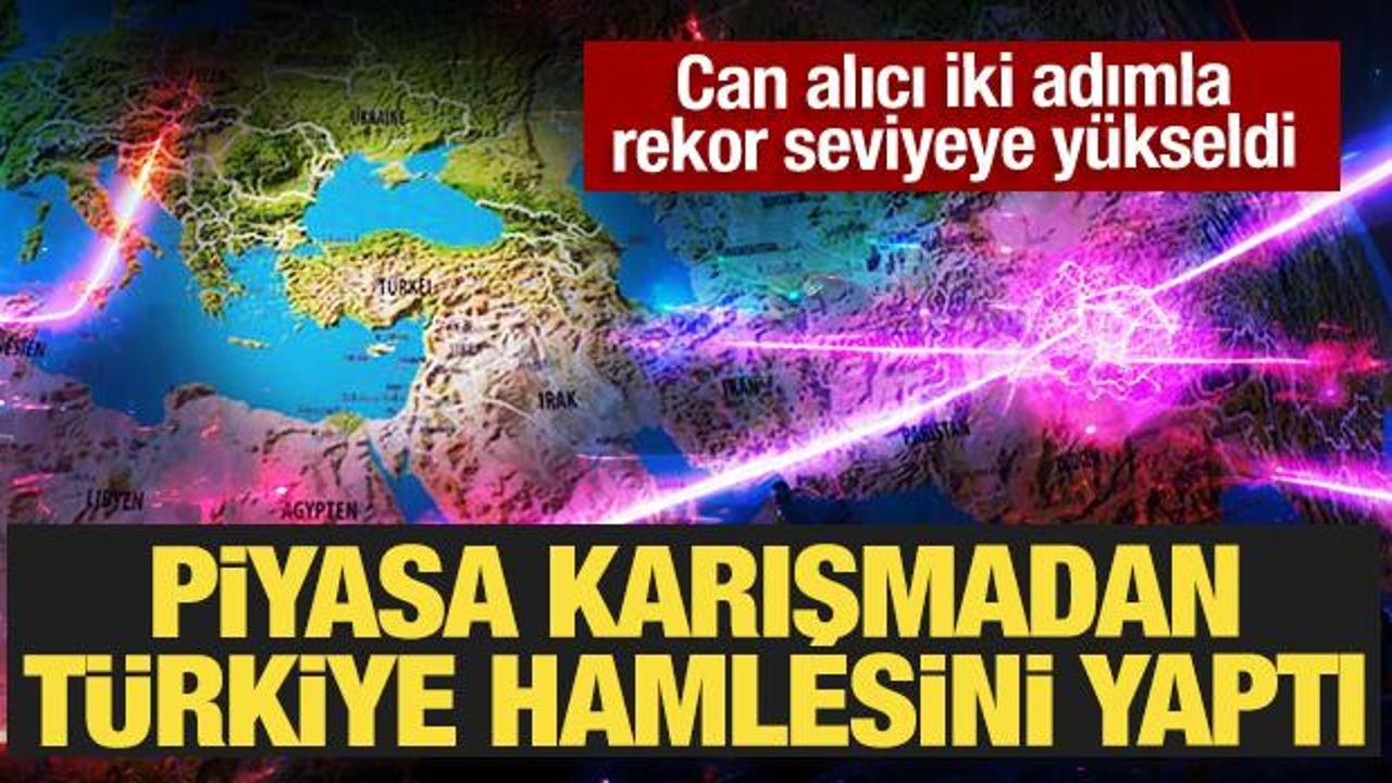 Piyasalar karışmadan Türkiye hamlesini yaptı! Enerjide kritik 2 strateji