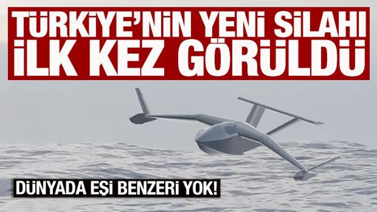 TALAY geliyor! İlk kez ortaya çıkacak