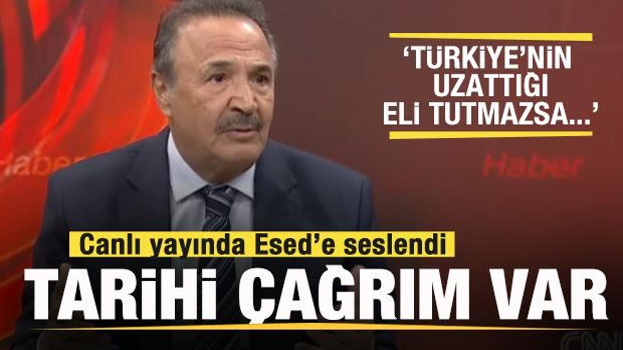 CHP'li Mehmet Sevigen'den Özgür Özel' tepki! Esed'e de seslendi: Buradan tarihi çağrım var