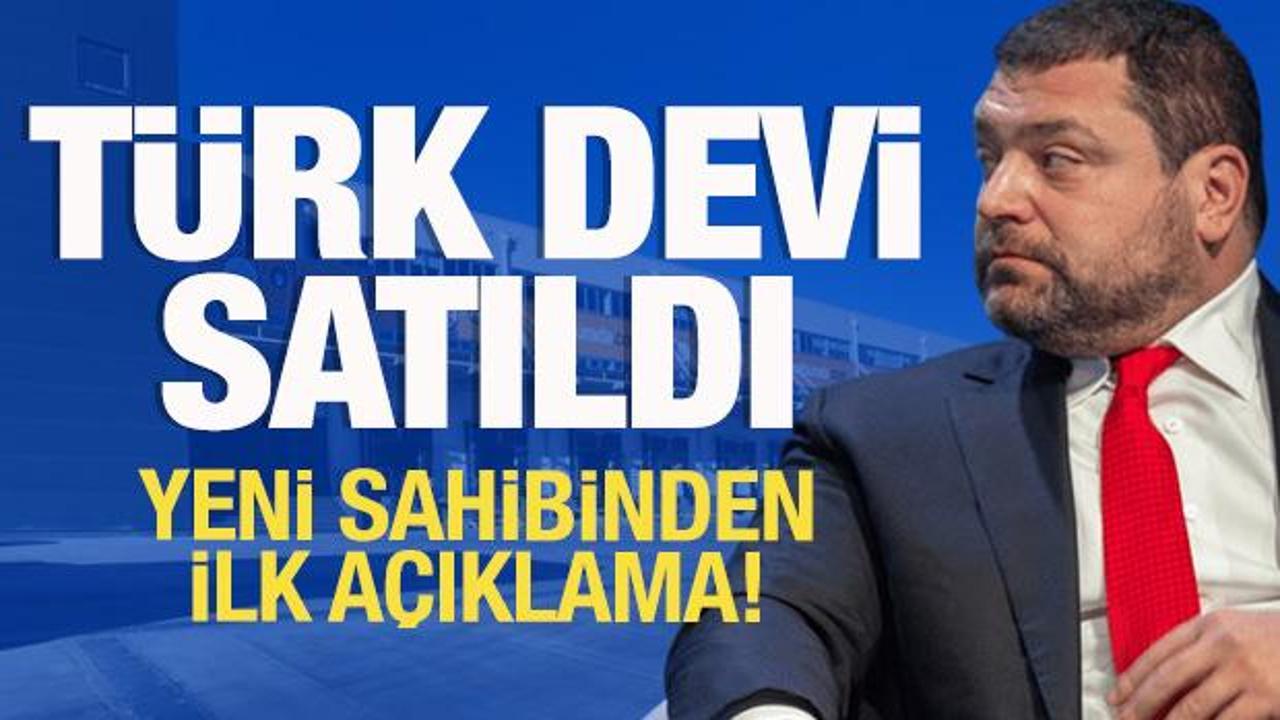 Hepsiburada satıldı! Yeni sahibinden ilk a&ccedil;ıklama