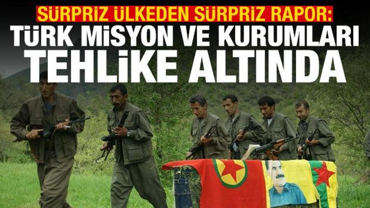 İsviçre İstihbaratı'ndan PKK raporu: Türk misyonları ve kurumları tehlike altında