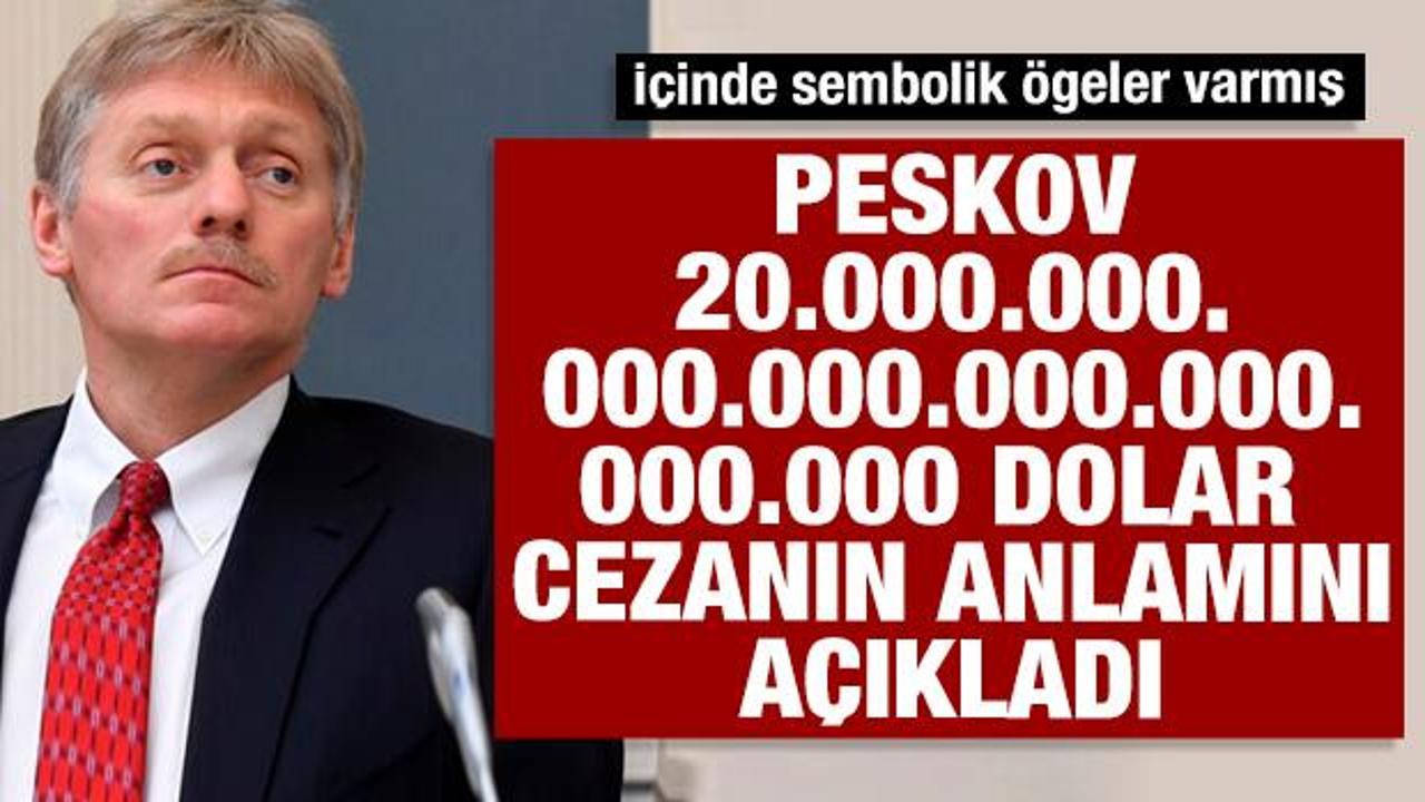 Rusya Google'a kesilen 20 desilyon dolar cezanın anlamını açıkladı