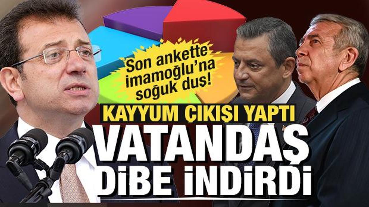 BETİMAR'ın son anketine göre partilerin oy oranları!