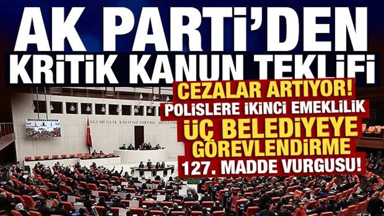 Ruhsatsız silah taşıma ve &ccedil;akar kullanımında cezalar artırılacak!